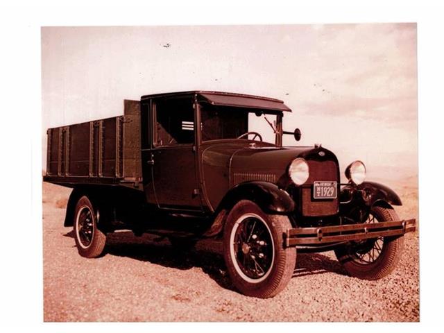 1929 Ford Model AA (CC-1088657) for sale in Lees Summit, Missouri