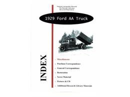1929 Ford Model AA (CC-1088657) for sale in Lees Summit, Missouri