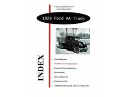 1929 Ford Model AA (CC-1088657) for sale in Lees Summit, Missouri