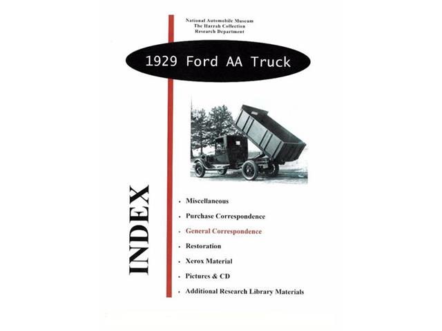 1929 Ford Model AA (CC-1088657) for sale in Lees Summit, Missouri