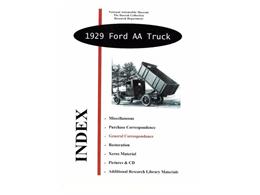 1929 Ford Model AA (CC-1088657) for sale in Lees Summit, Missouri