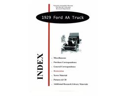 1929 Ford Model AA (CC-1088657) for sale in Lees Summit, Missouri
