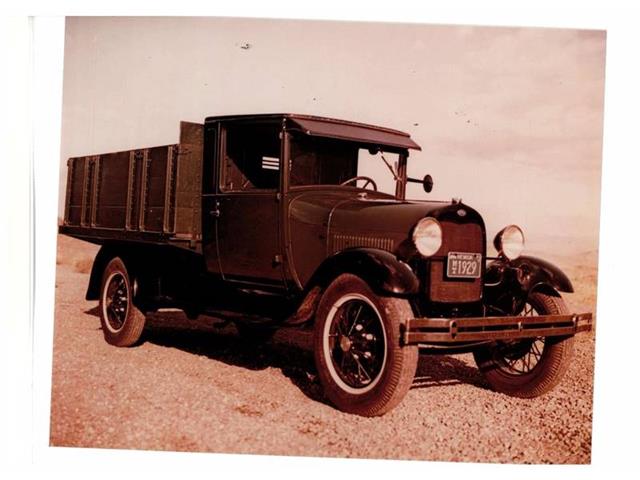 1929 Ford Model AA (CC-1088657) for sale in Lees Summit, Missouri