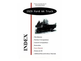 1929 Ford Model AA (CC-1088657) for sale in Lees Summit, Missouri