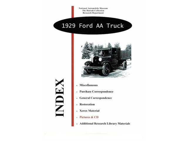 1929 Ford Model AA (CC-1088657) for sale in Lees Summit, Missouri