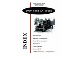 1929 Ford Model AA (CC-1088657) for sale in Lees Summit, Missouri