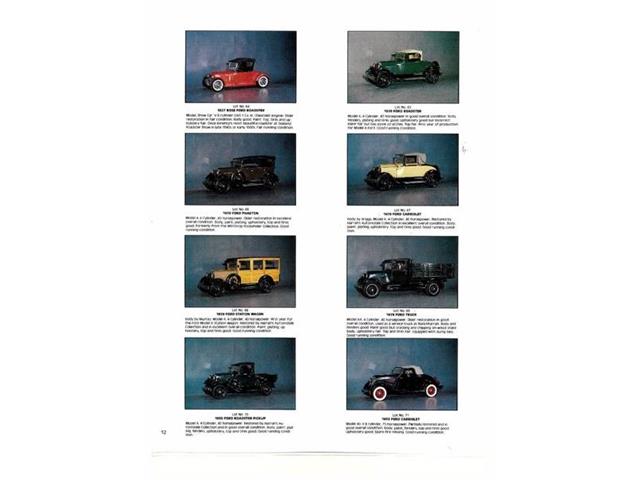 1929 Ford Model AA (CC-1088657) for sale in Lees Summit, Missouri
