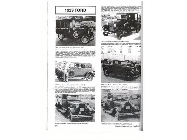 1929 Ford Model AA (CC-1088657) for sale in Lees Summit, Missouri