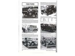 1929 Ford Model AA (CC-1088657) for sale in Lees Summit, Missouri
