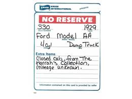1929 Ford Model AA (CC-1088657) for sale in Lees Summit, Missouri