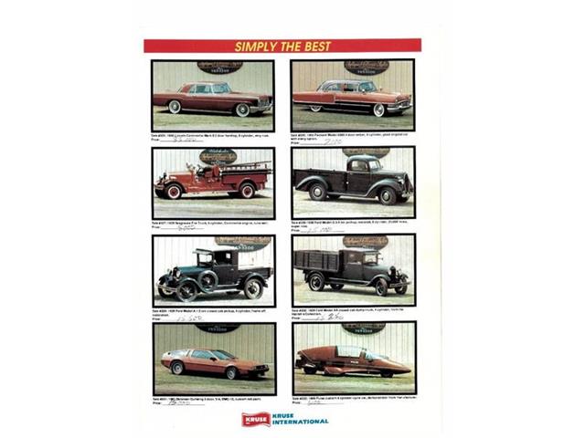 1929 Ford Model AA (CC-1088657) for sale in Lees Summit, Missouri