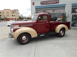 1942 Chevrolet Pickup (CC-1088673) for sale in Gilroy, California