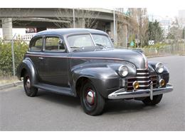 1940 Oldsmobile 60 (CC-1088677) for sale in Tacoma, Washington