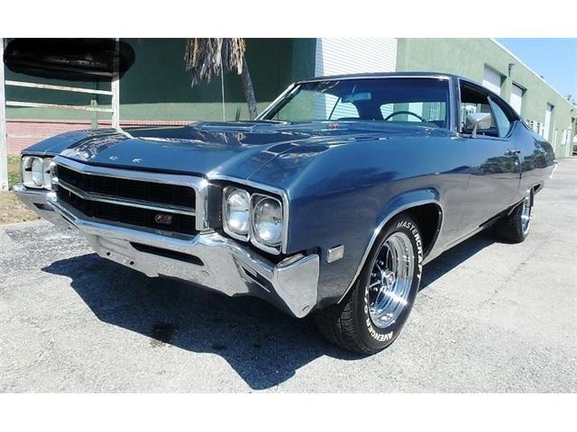 1969 Buick Gran Sport (CC-1080868) for sale in POMPANO BEACH, Florida