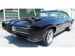 1968 Pontiac GTO (CC-1088681) for sale in POMPANO BEACH, Florida