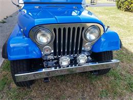 1980 Jeep CJ7 (CC-1088684) for sale in POMPANO BEACH, Florida