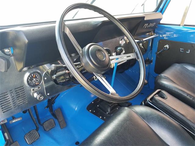 1980 Jeep CJ7 (CC-1088684) for sale in POMPANO BEACH, Florida