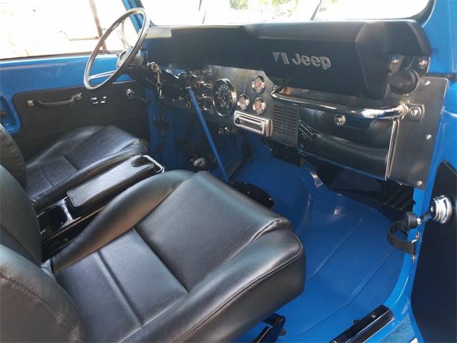1980 Jeep CJ7 (CC-1088684) for sale in POMPANO BEACH, Florida