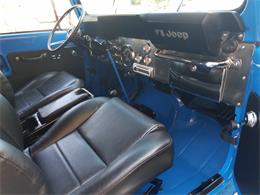 1980 Jeep CJ7 (CC-1088684) for sale in POMPANO BEACH, Florida