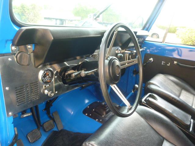 1980 Jeep CJ7 (CC-1088684) for sale in POMPANO BEACH, Florida