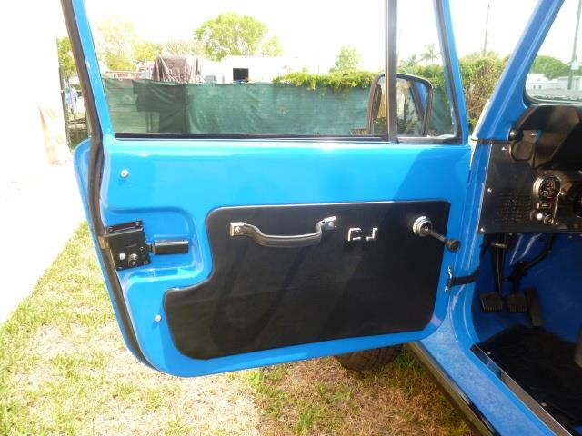 1980 Jeep CJ7 (CC-1088684) for sale in POMPANO BEACH, Florida