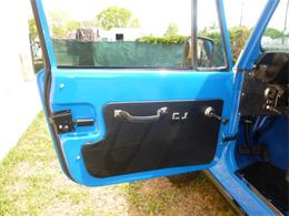 1980 Jeep CJ7 (CC-1088684) for sale in POMPANO BEACH, Florida
