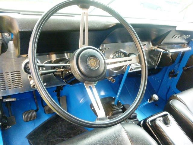 1980 Jeep CJ7 (CC-1088684) for sale in POMPANO BEACH, Florida