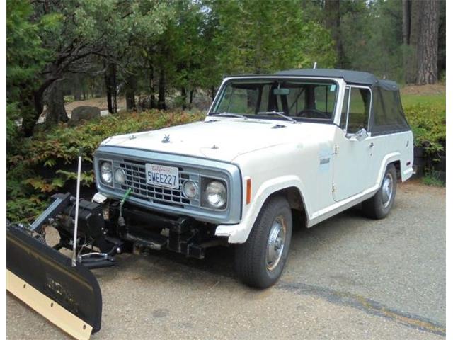 1973 Jeep Commando (CC-1088686) for sale in Volcano, California