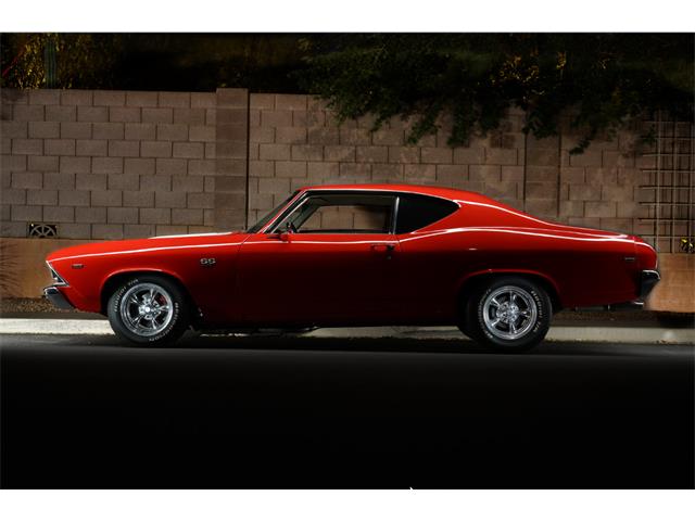 1968 Chevrolet Chevelle Malibu (CC-1088689) for sale in Peoria, Arizona