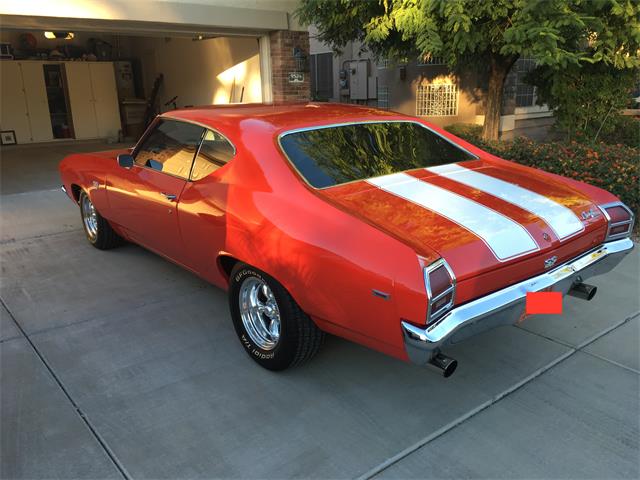 1968 Chevrolet Chevelle Malibu (CC-1088689) for sale in Peoria, Arizona