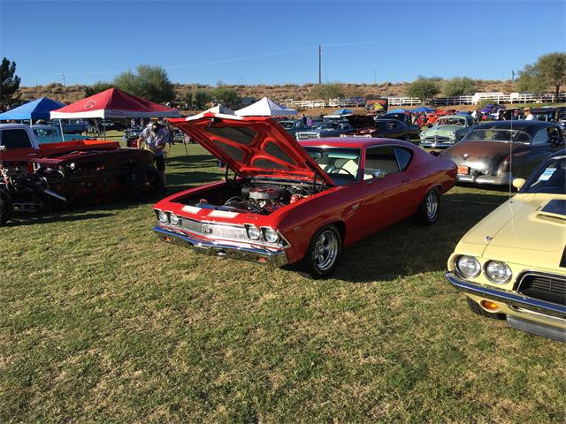 1968 Chevrolet Chevelle Malibu (CC-1088689) for sale in Peoria, Arizona