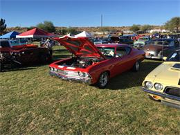1968 Chevrolet Chevelle Malibu (CC-1088689) for sale in Peoria, Arizona