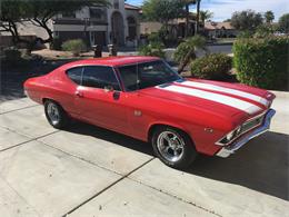 1968 Chevrolet Chevelle Malibu (CC-1088689) for sale in Peoria, Arizona