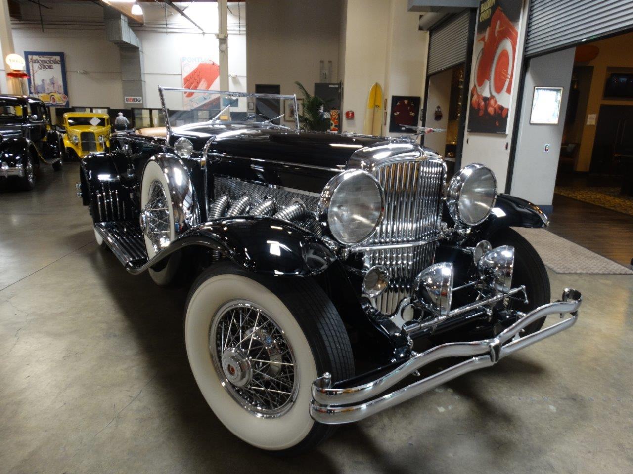 1931 Duesenberg SSJ for Sale | ClassicCars.com | CC-1088694