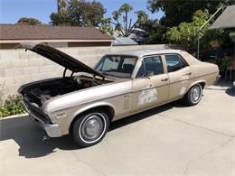 1970 Chevrolet Nova (CC-1088698) for sale in Huntington Beach, California
