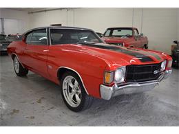 1972 Chevrolet Chevelle (CC-1088701) for sale in Irving, Texas