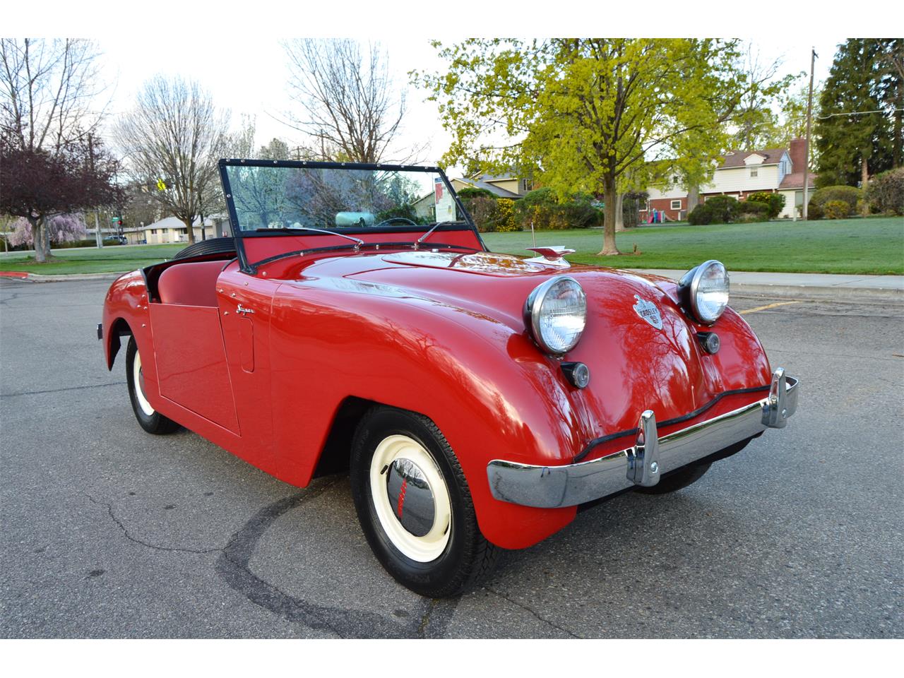 1952 Crosley Hotshot for Sale CC1088702