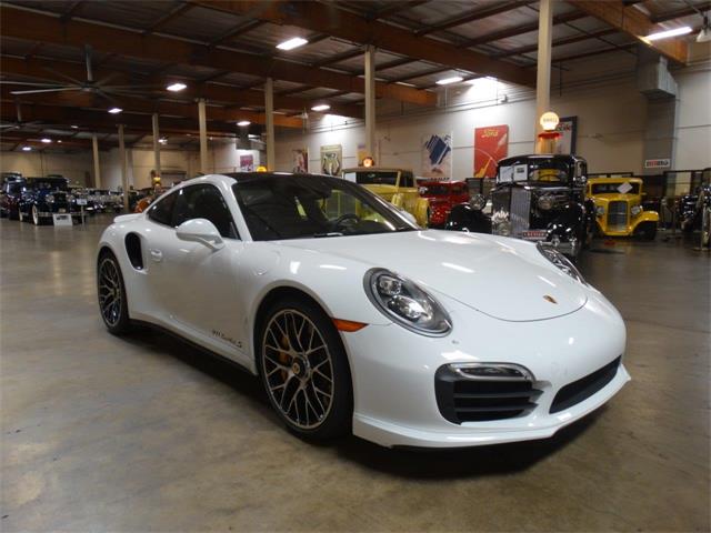 2014 Porsche 911 Turbo S (CC-1088703) for sale in Costa Mesa, California