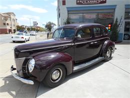 1940 Ford Sedan (CC-1088724) for sale in Gilroy, California
