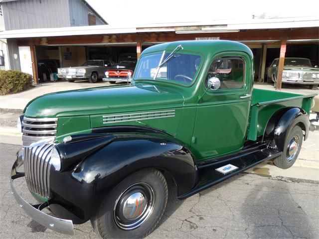 1945 Chevrolet Pickup (CC-1088738) for sale in SALT LAKE CITY, Utah