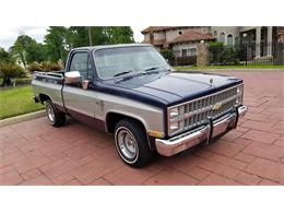 1982 Chevrolet C10 (CC-1088741) for sale in Conroe, Texas