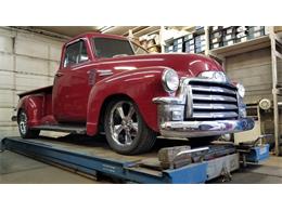 1953 GMC 5-Window Pickup (CC-1088748) for sale in Billings, Montana