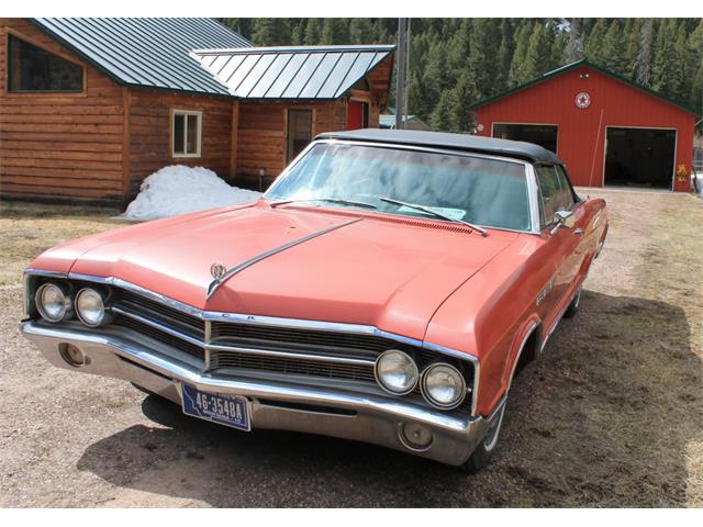 1965 Buick LeSabre (CC-1088750) for sale in Billings, Montana