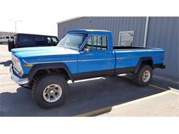 1977 Jeep Pickup (CC-1088754) for sale in Billings, Montana