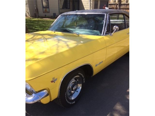 1965 Chevrolet Impala SS (CC-1088756) for sale in Billings, Montana