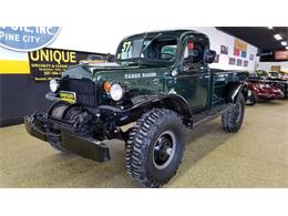 1957 Dodge Power Wagon (CC-1080876) for sale in Mankato, Minnesota