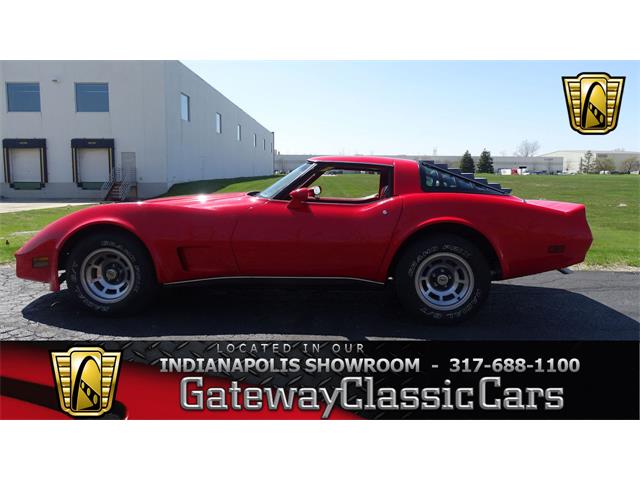 1978 Chevrolet Corvette (CC-1088766) for sale in Indianapolis, Indiana