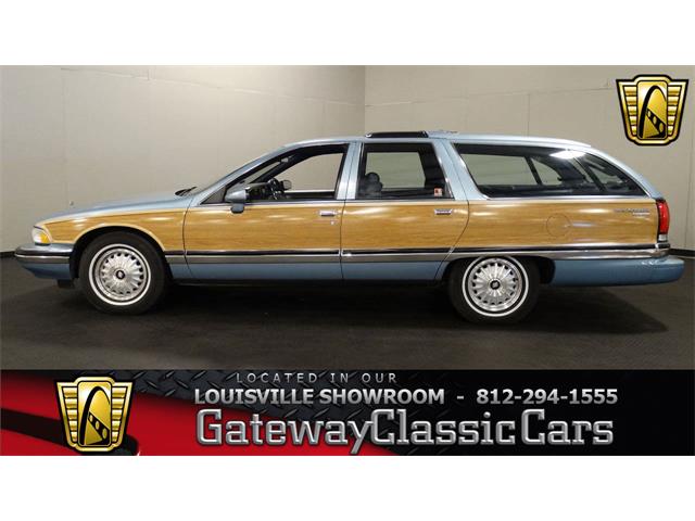 1992 Buick Roadmaster (CC-1088768) for sale in Memphis, Indiana