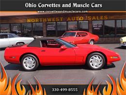 1996 Chevrolet Corvette (CC-1088769) for sale in North Canton, Ohio