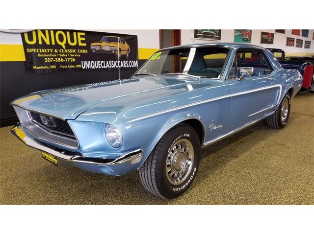 1968 Ford Mustang (CC-1080877) for sale in Mankato, Minnesota